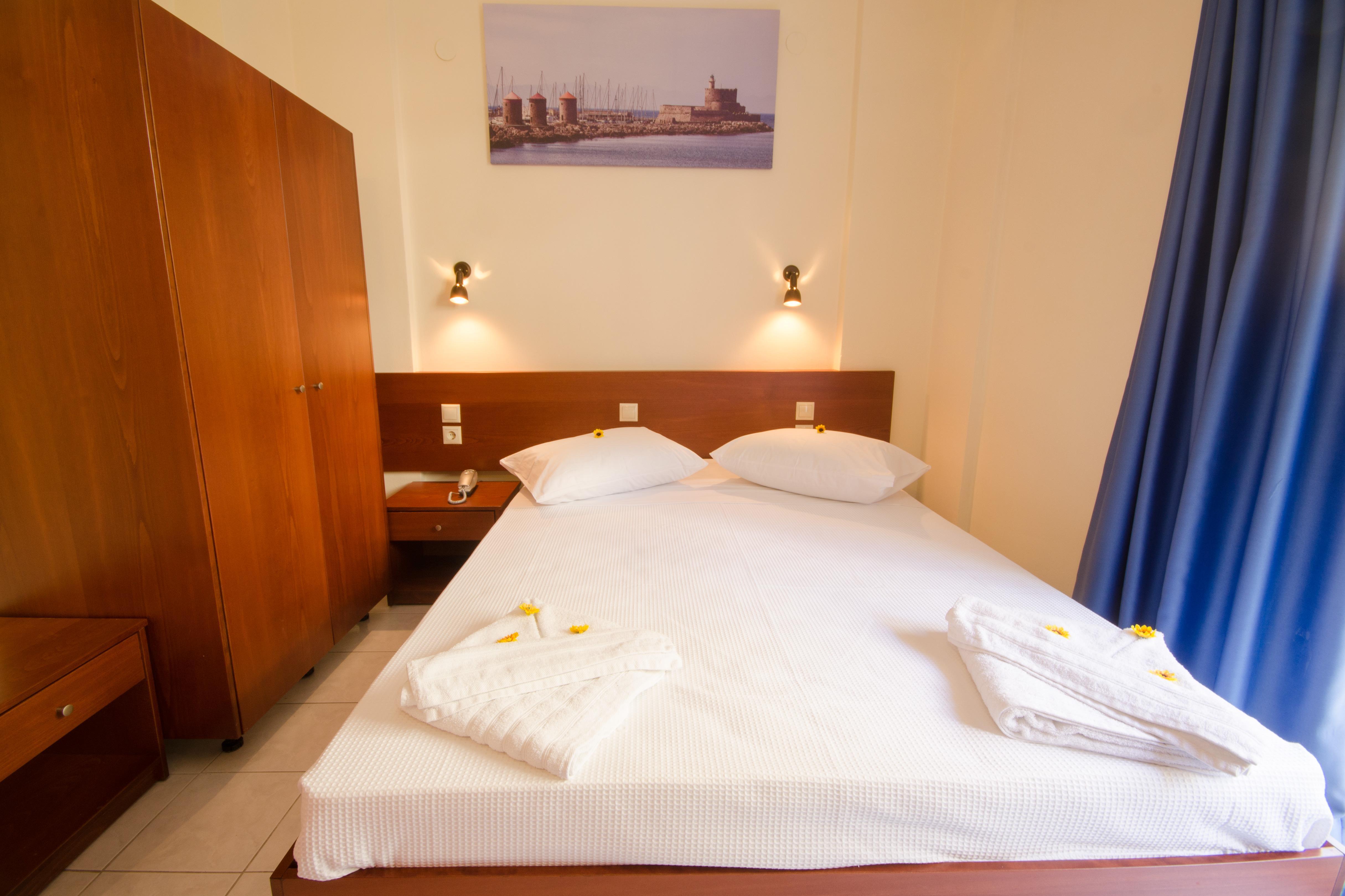 Filmar Hotel, Ixia, Rhodes ภายนอก รูปภาพ