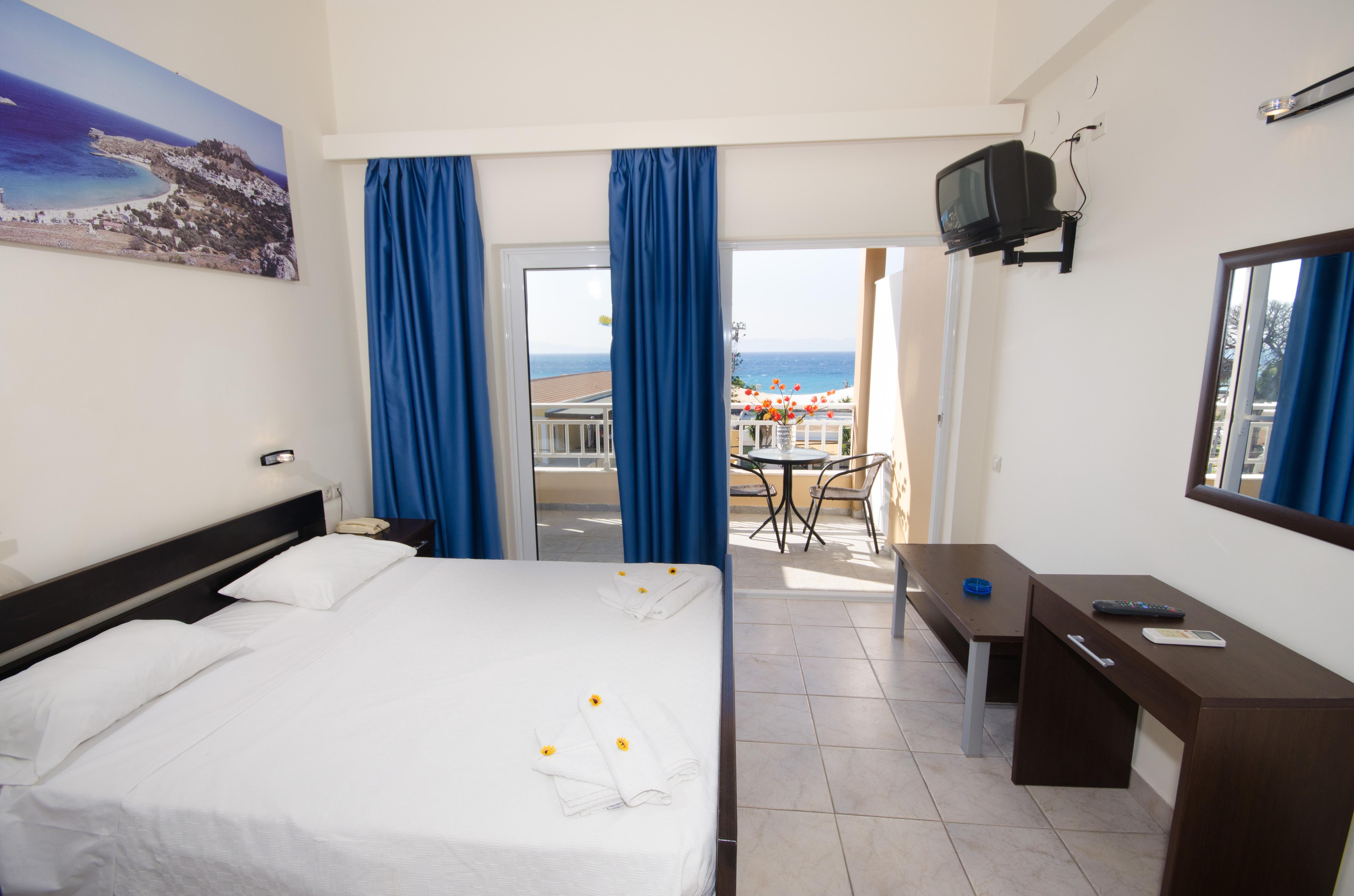 Filmar Hotel, Ixia, Rhodes ภายนอก รูปภาพ