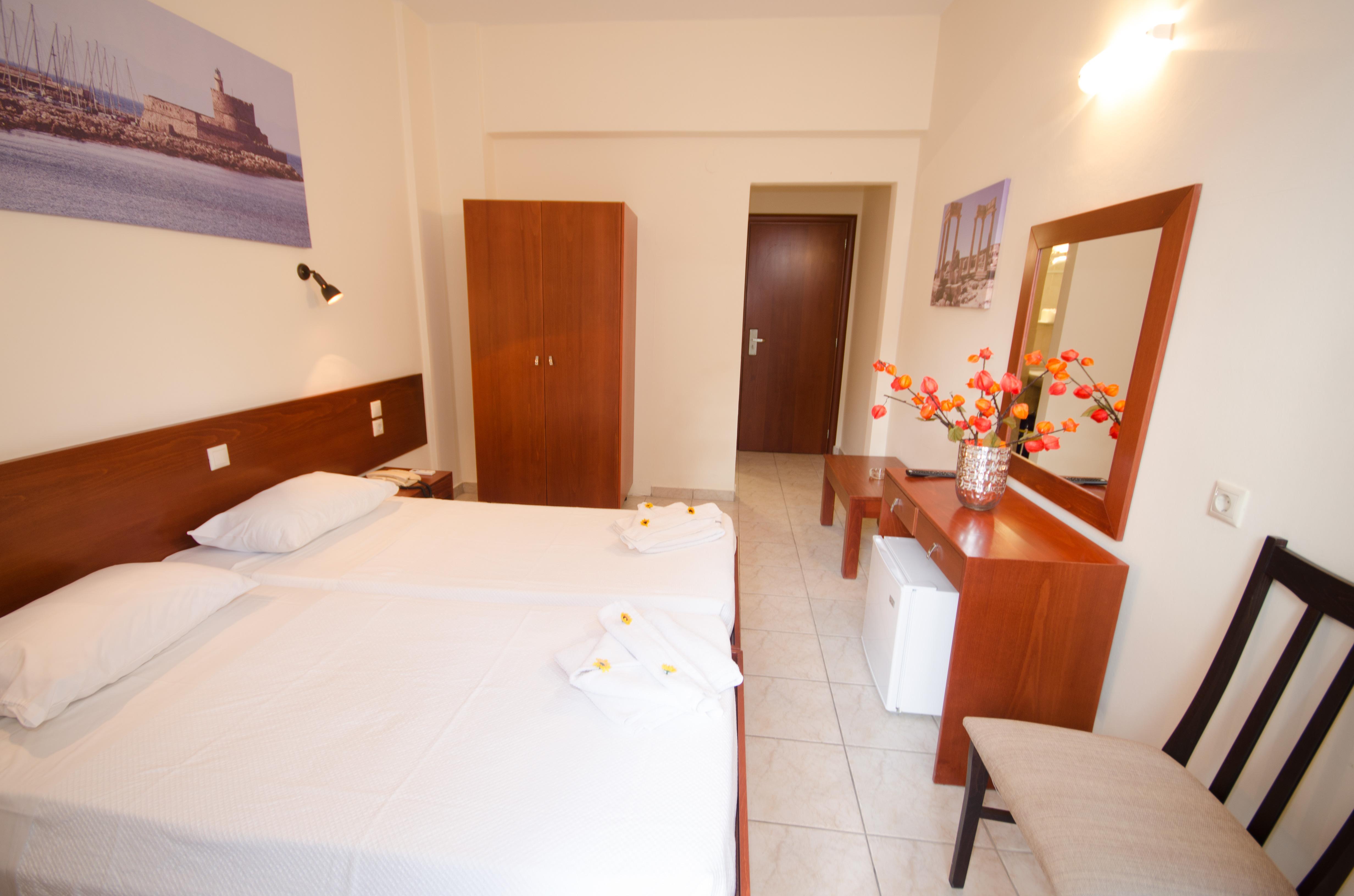 Filmar Hotel, Ixia, Rhodes ภายนอก รูปภาพ