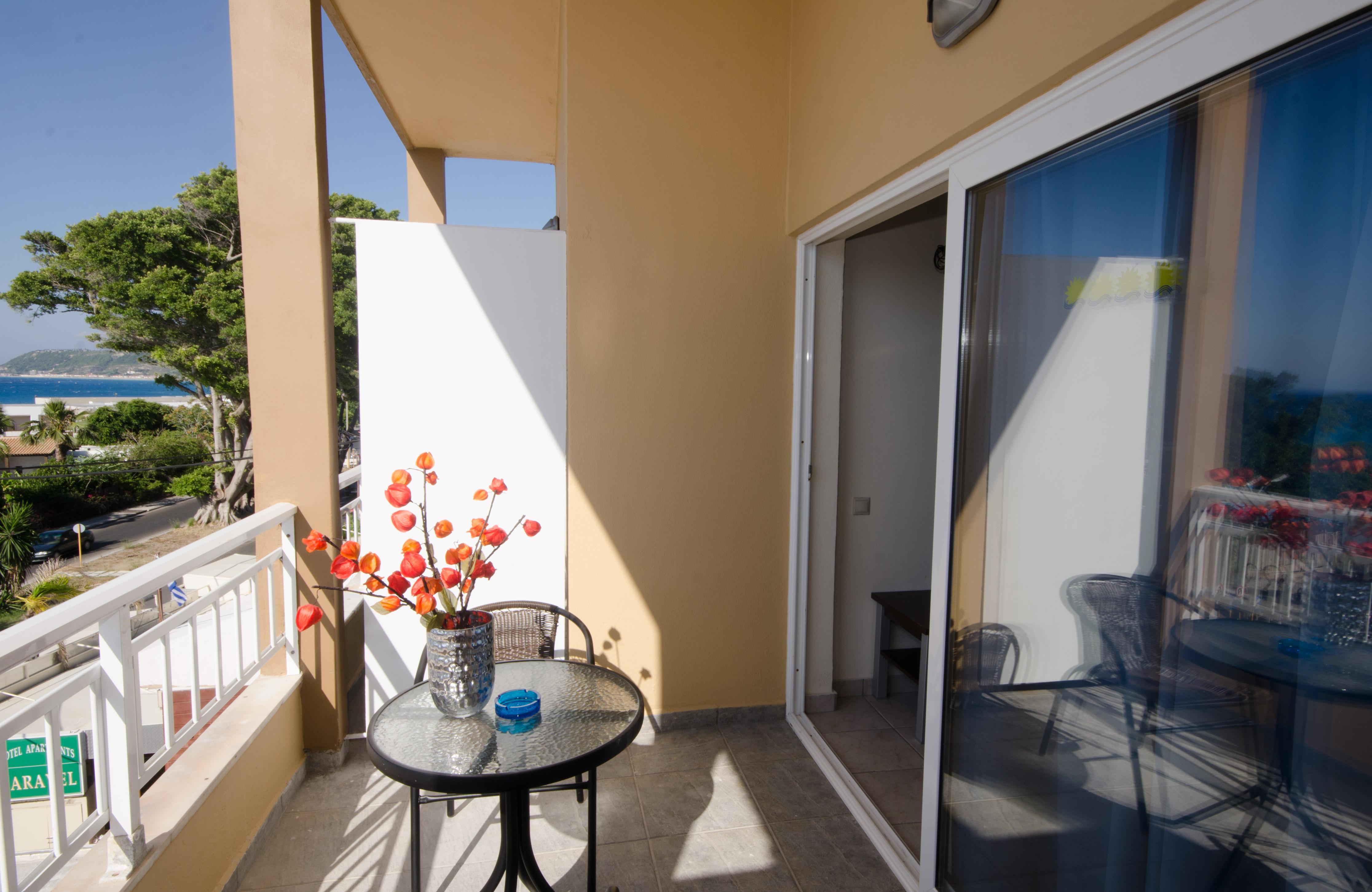 Filmar Hotel, Ixia, Rhodes ภายนอก รูปภาพ