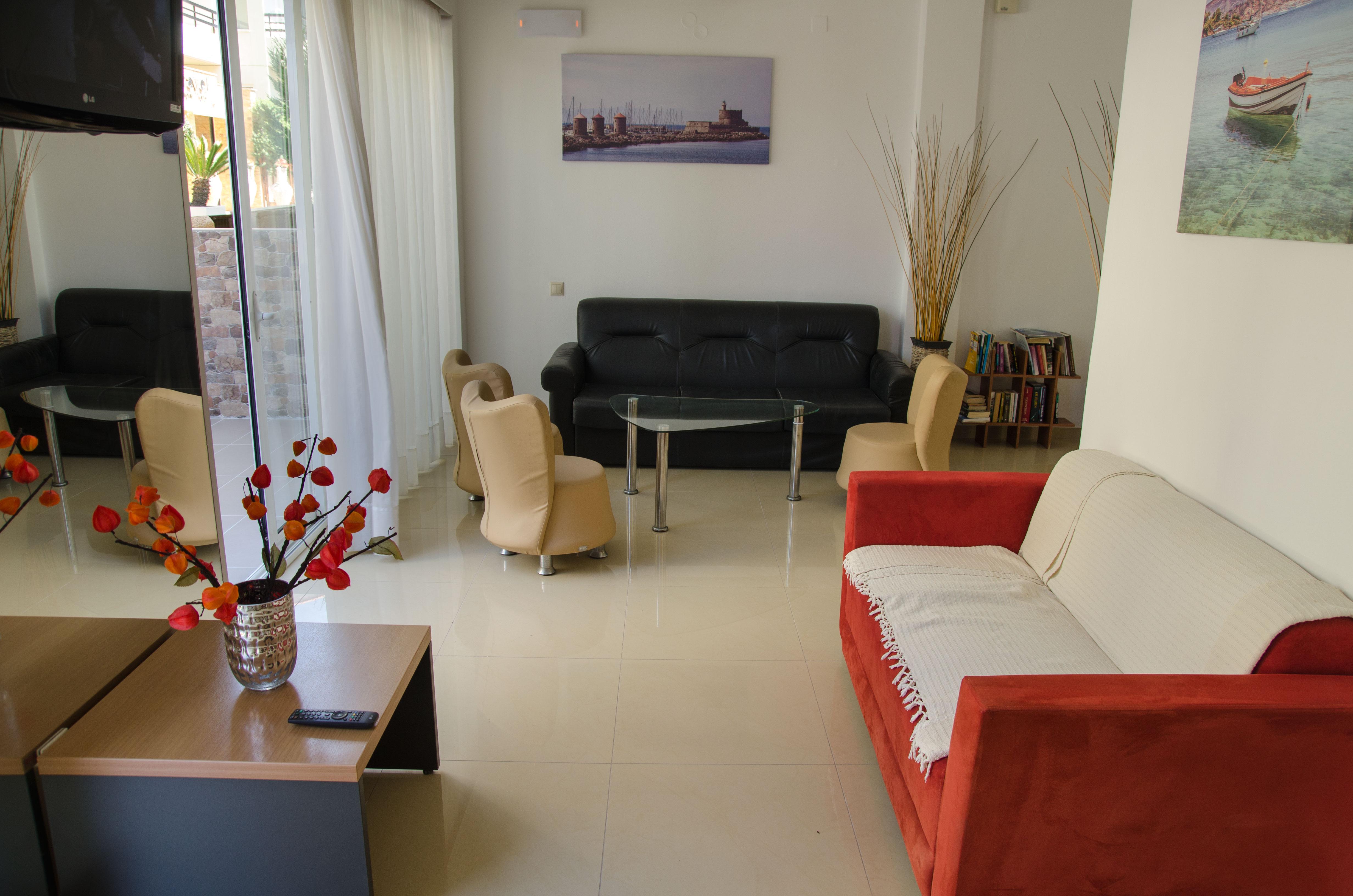 Filmar Hotel, Ixia, Rhodes ภายนอก รูปภาพ