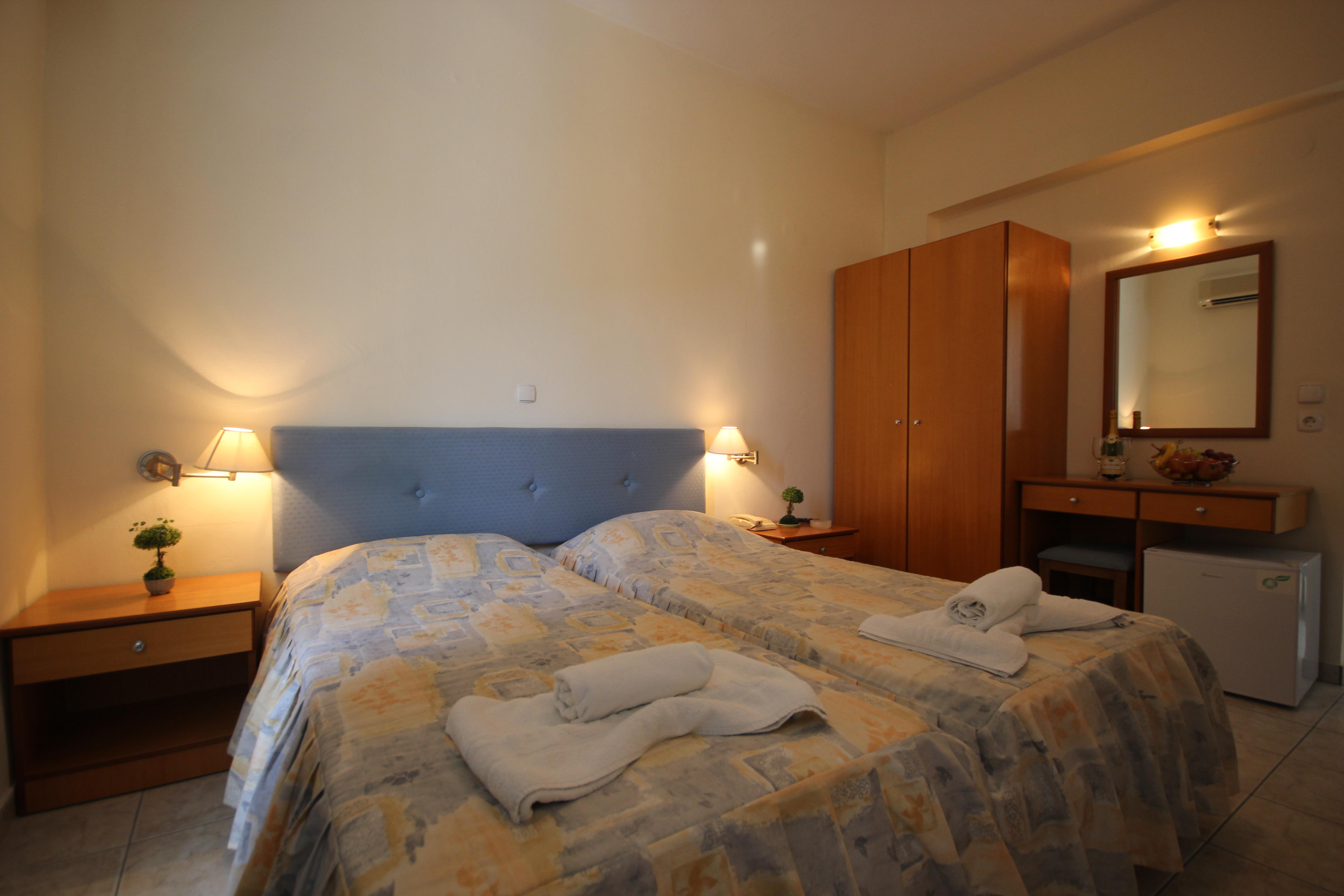 Filmar Hotel, Ixia, Rhodes ภายนอก รูปภาพ