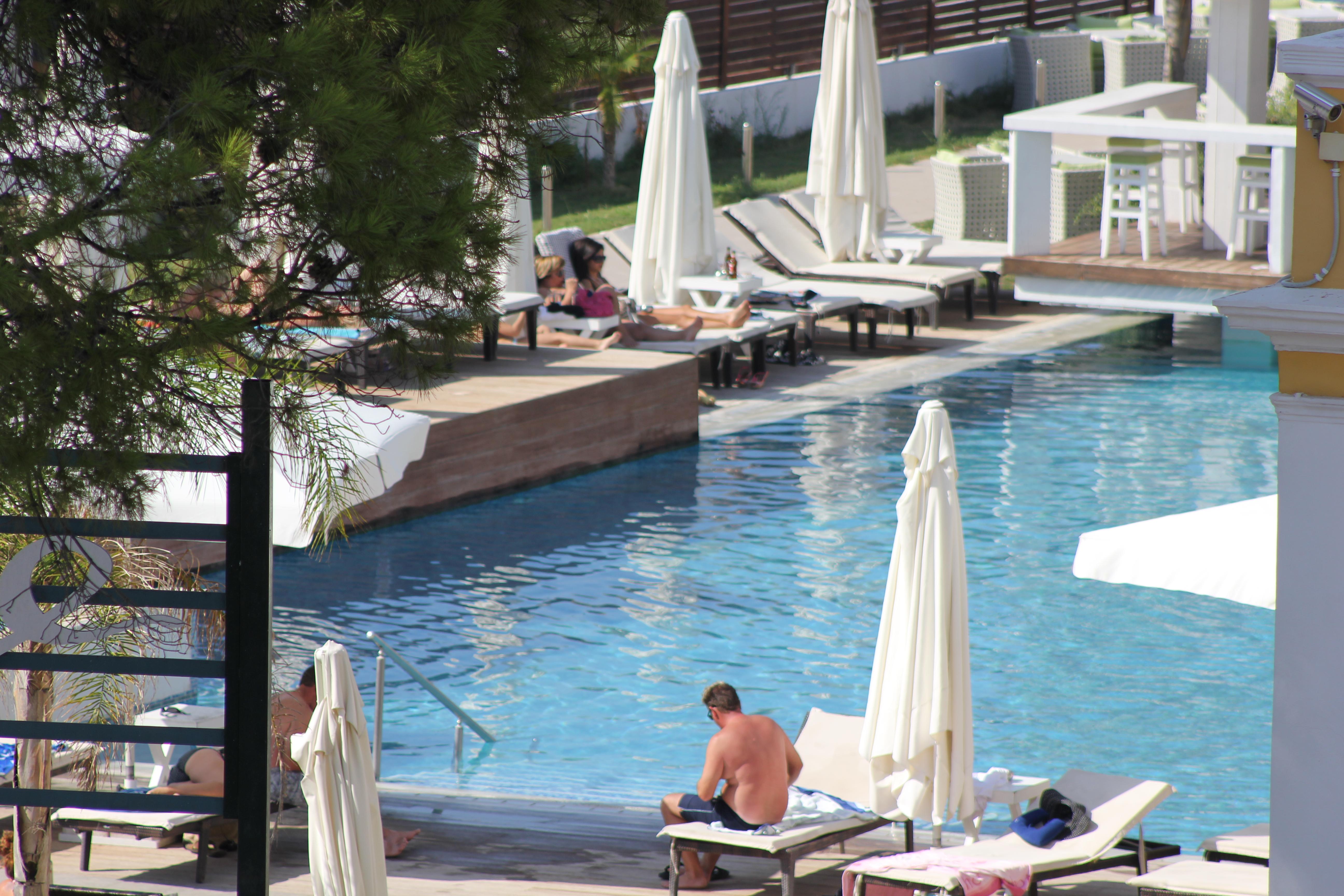 Filmar Hotel, Ixia, Rhodes ภายนอก รูปภาพ