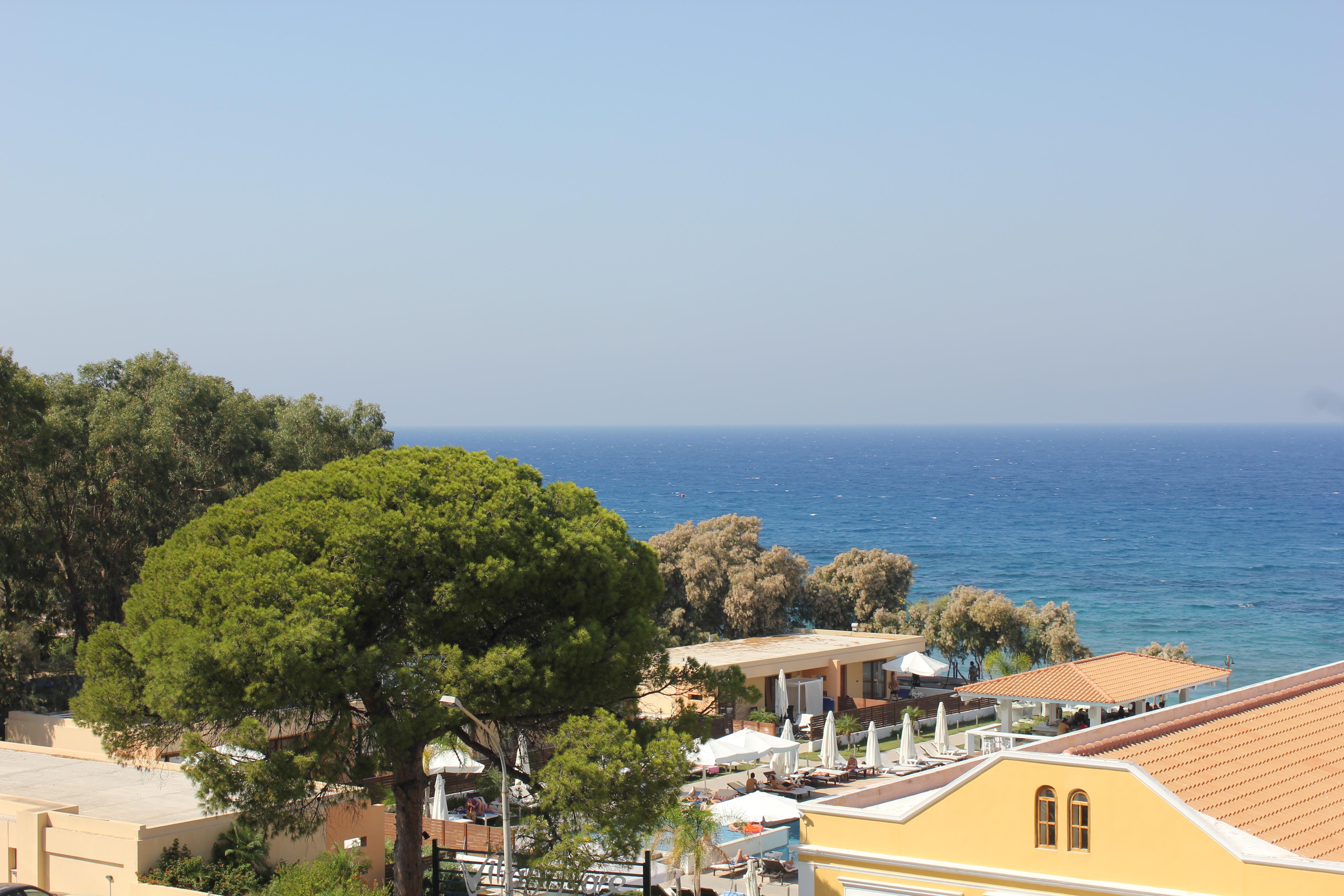 Filmar Hotel, Ixia, Rhodes ภายนอก รูปภาพ