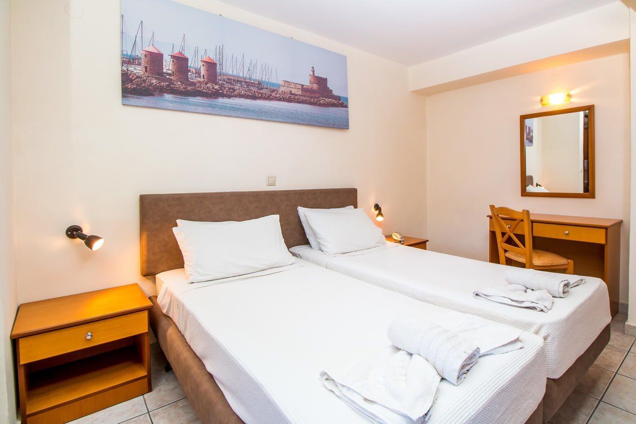 Filmar Hotel, Ixia, Rhodes ภายนอก รูปภาพ