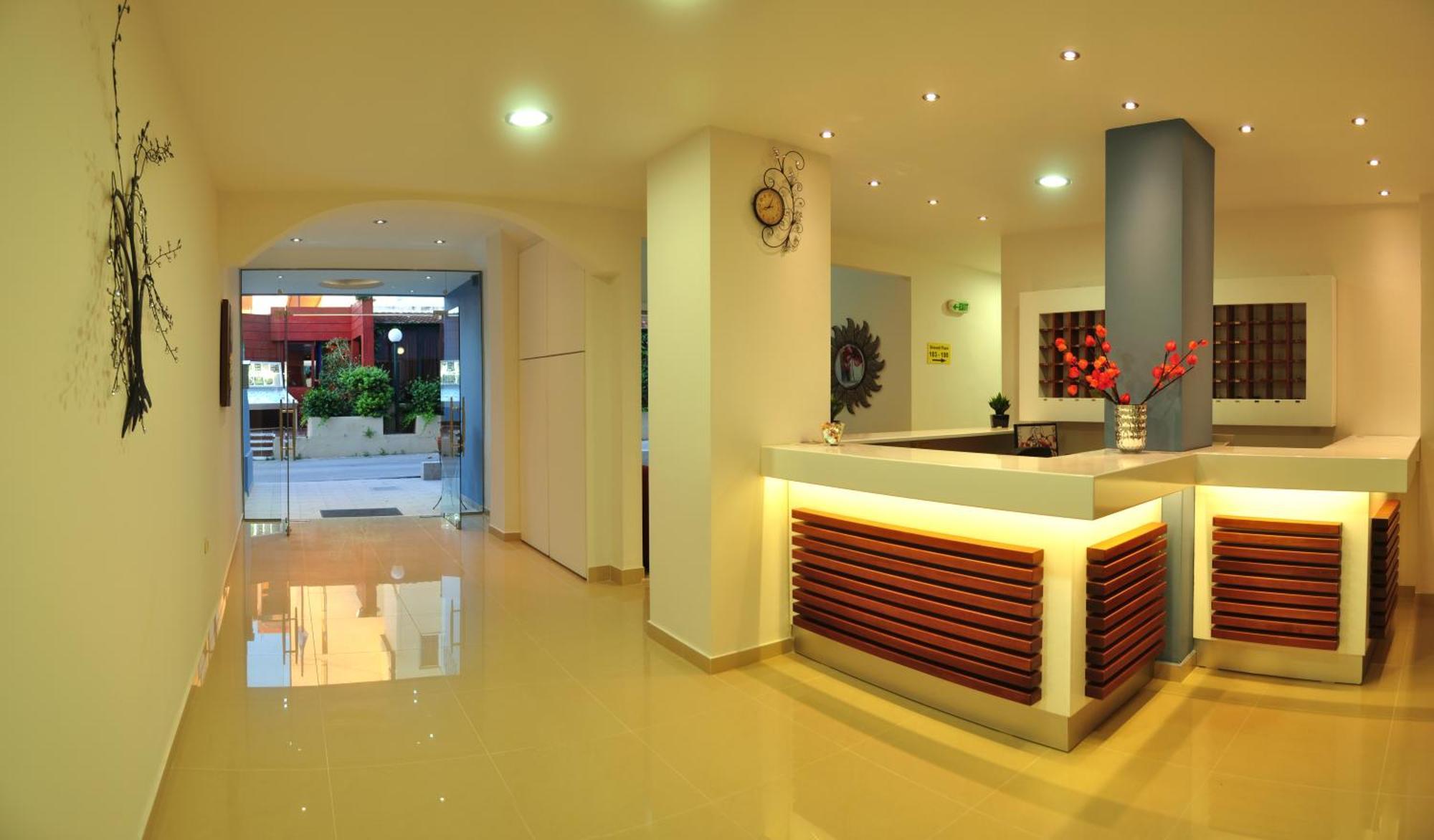 Filmar Hotel, Ixia, Rhodes ภายนอก รูปภาพ
