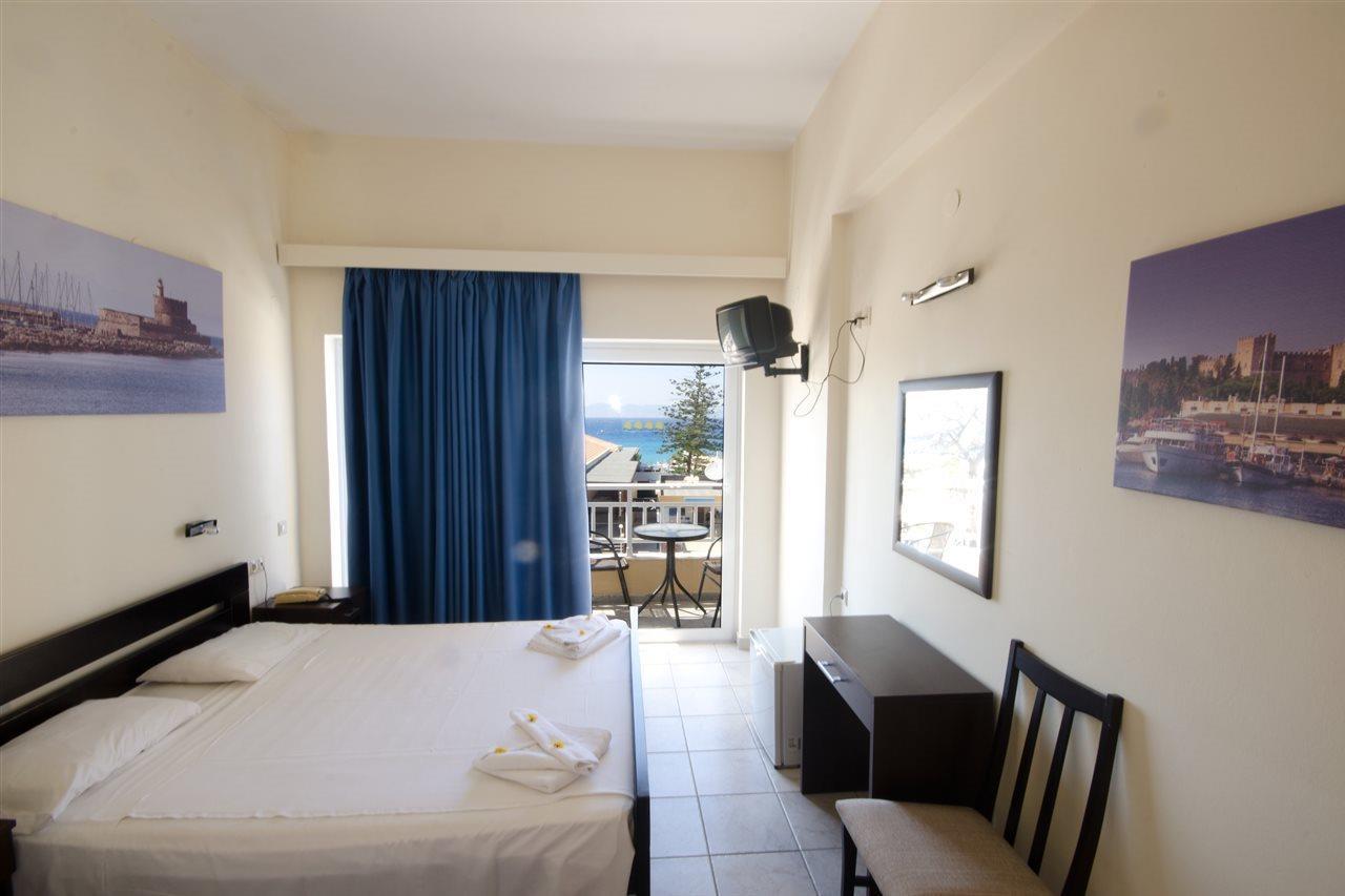 Filmar Hotel, Ixia, Rhodes ภายนอก รูปภาพ
