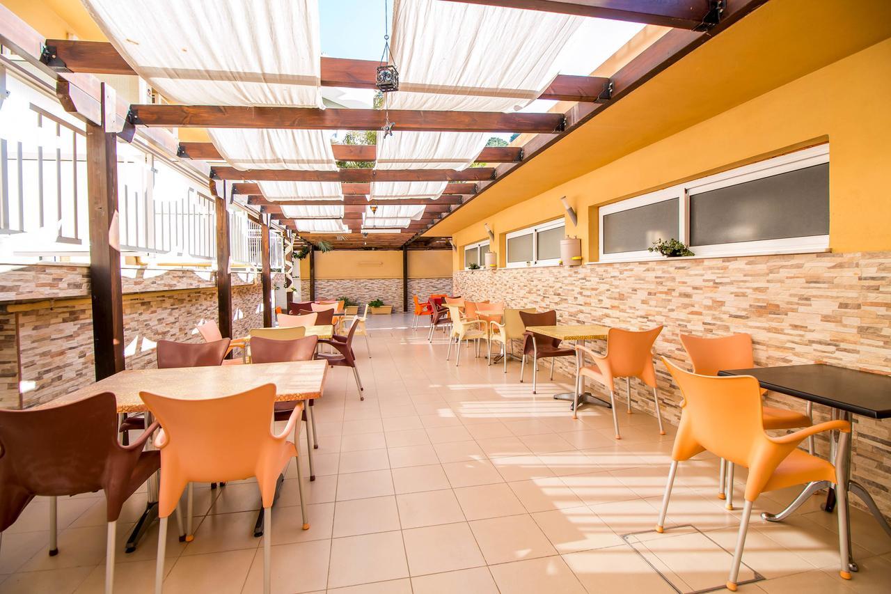 Filmar Hotel, Ixia, Rhodes ภายนอก รูปภาพ