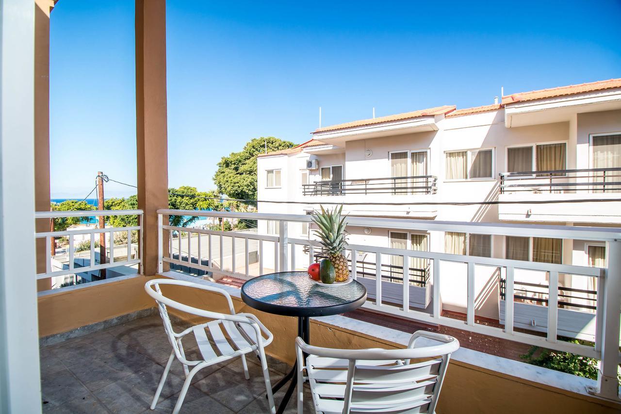 Filmar Hotel, Ixia, Rhodes ภายนอก รูปภาพ