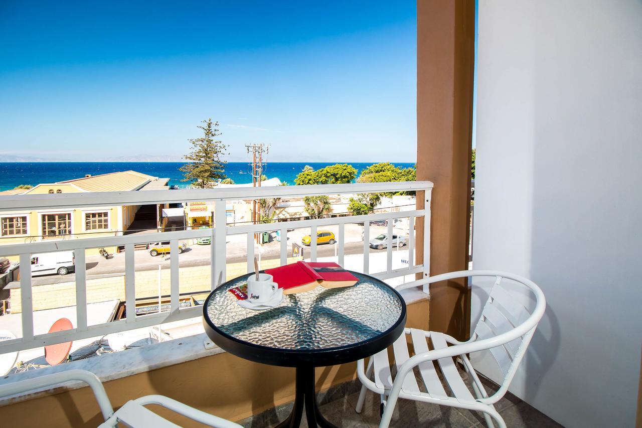 Filmar Hotel, Ixia, Rhodes ภายนอก รูปภาพ