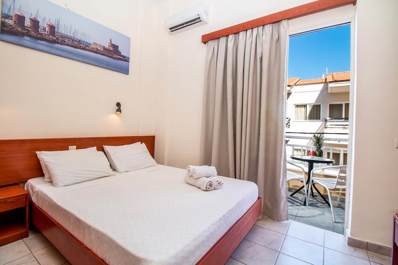 Filmar Hotel, Ixia, Rhodes ภายนอก รูปภาพ