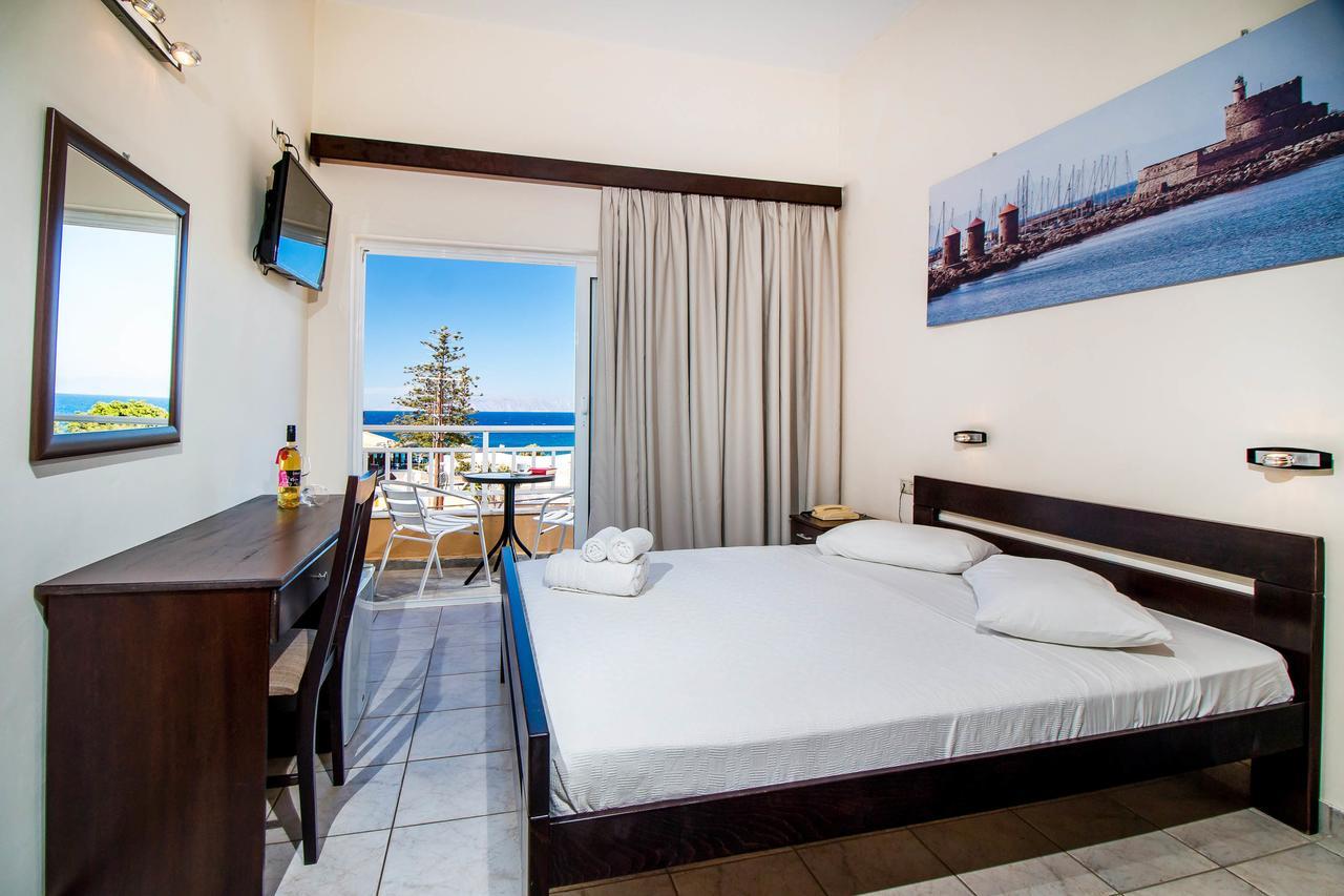 Filmar Hotel, Ixia, Rhodes ภายนอก รูปภาพ