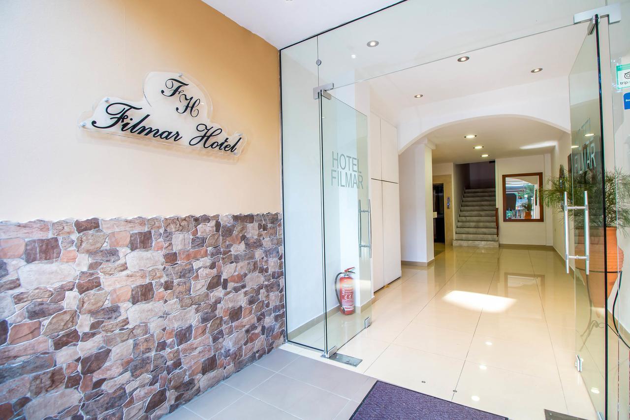 Filmar Hotel, Ixia, Rhodes ภายนอก รูปภาพ