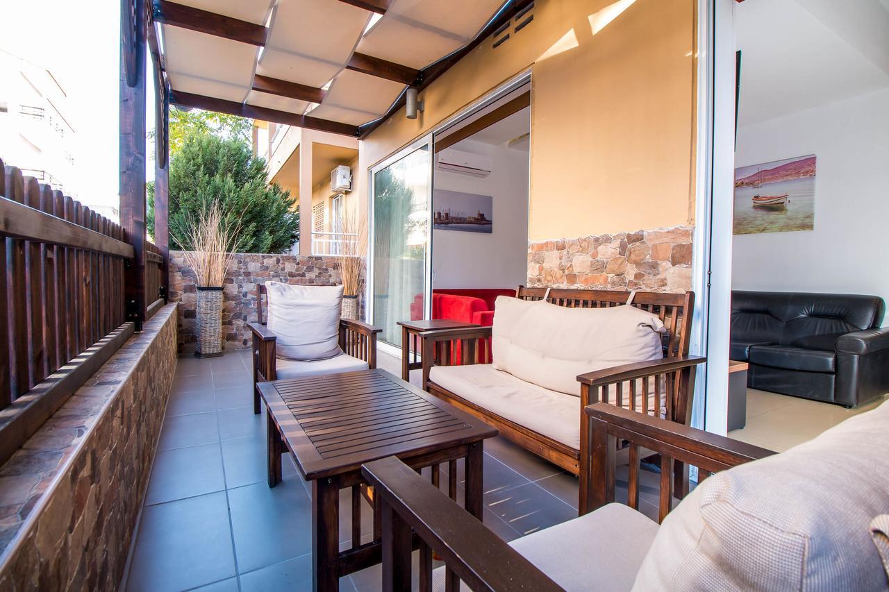 Filmar Hotel, Ixia, Rhodes ภายนอก รูปภาพ