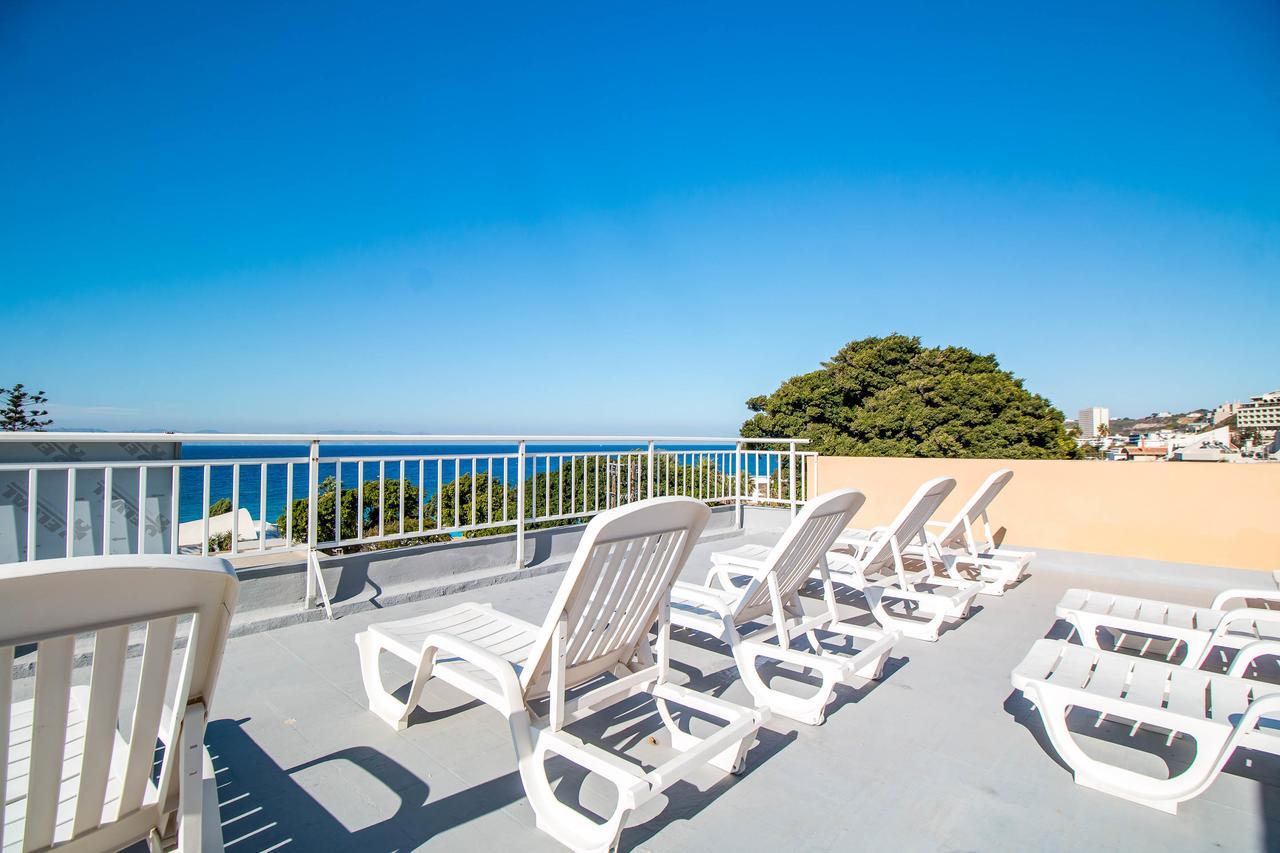 Filmar Hotel, Ixia, Rhodes ภายนอก รูปภาพ
