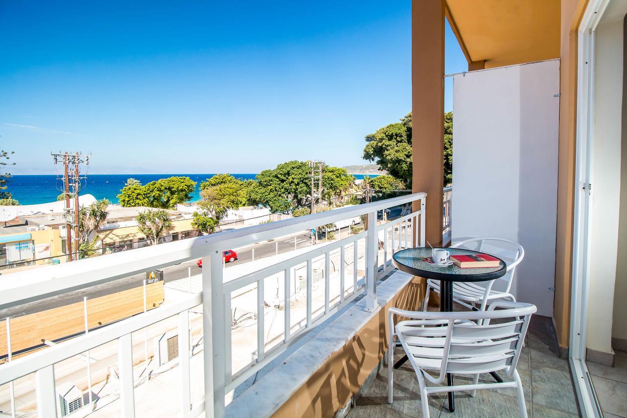 Filmar Hotel, Ixia, Rhodes ภายนอก รูปภาพ