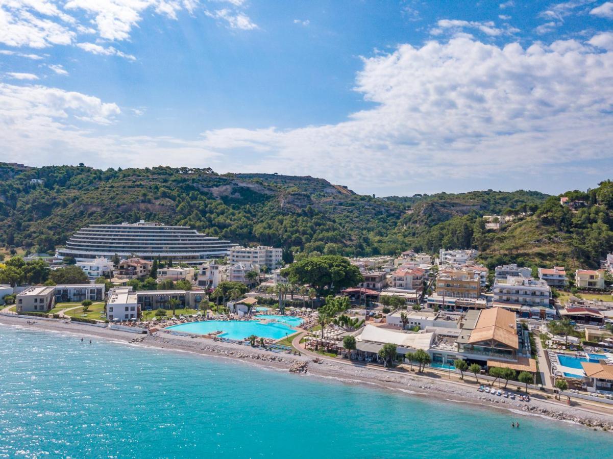 Filmar Hotel, Ixia, Rhodes ภายนอก รูปภาพ