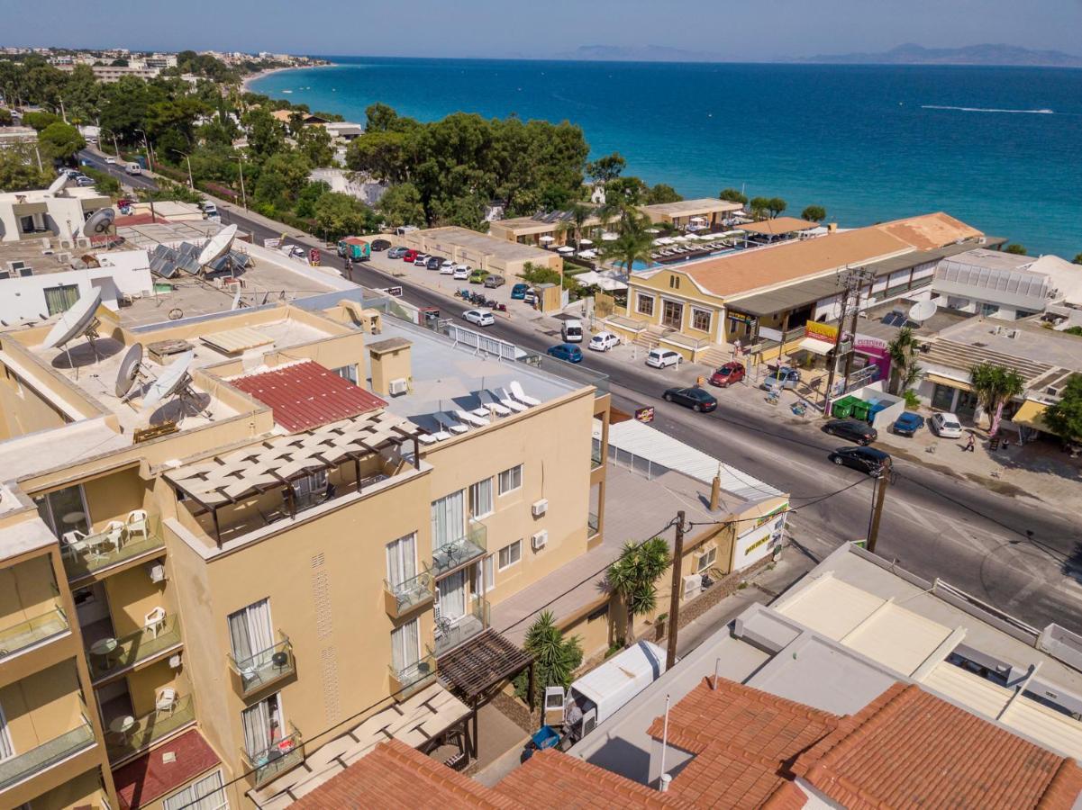 Filmar Hotel, Ixia, Rhodes ภายนอก รูปภาพ