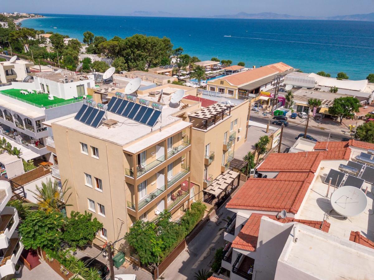 Filmar Hotel, Ixia, Rhodes ภายนอก รูปภาพ