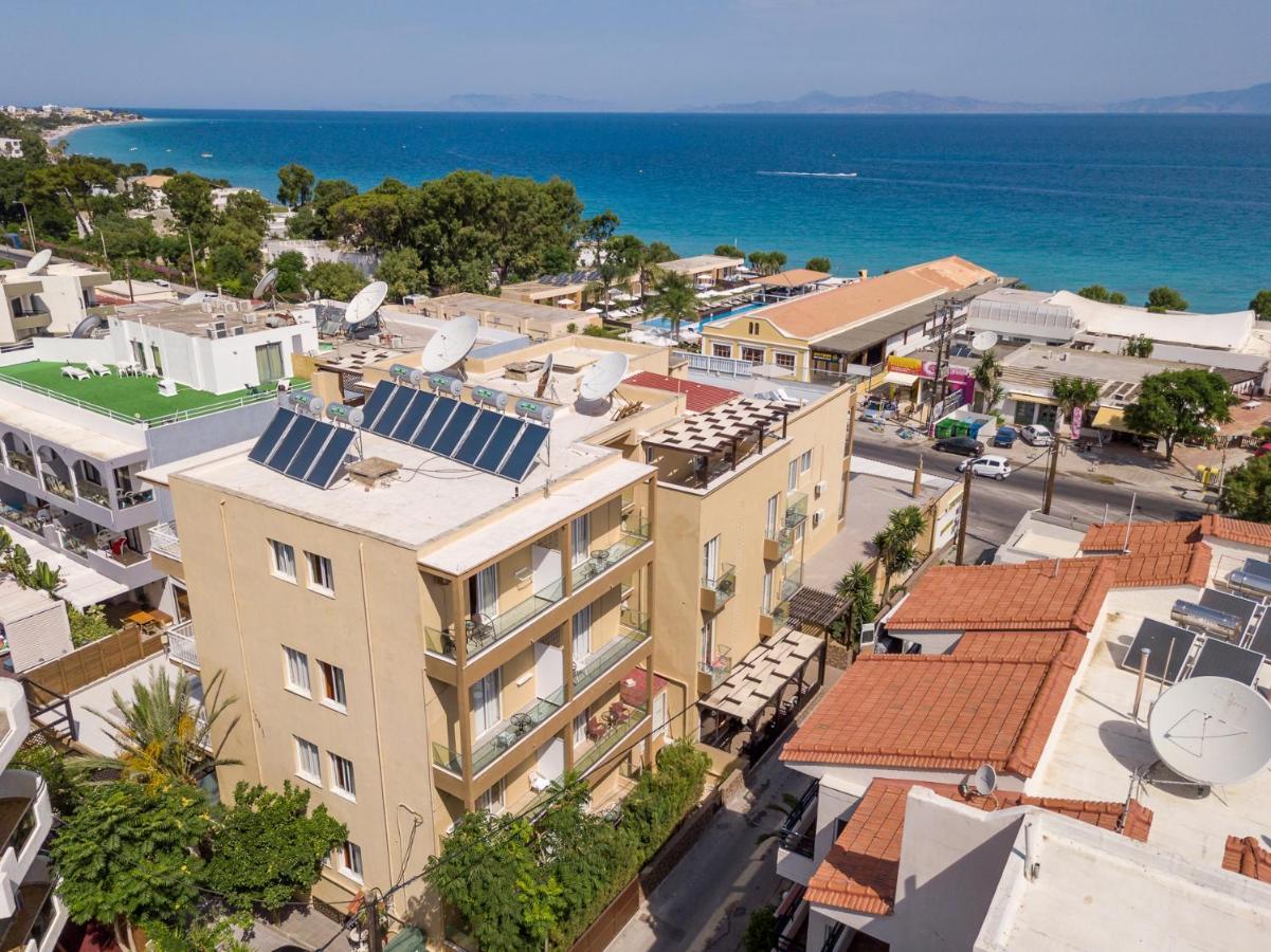 Filmar Hotel, Ixia, Rhodes ภายนอก รูปภาพ