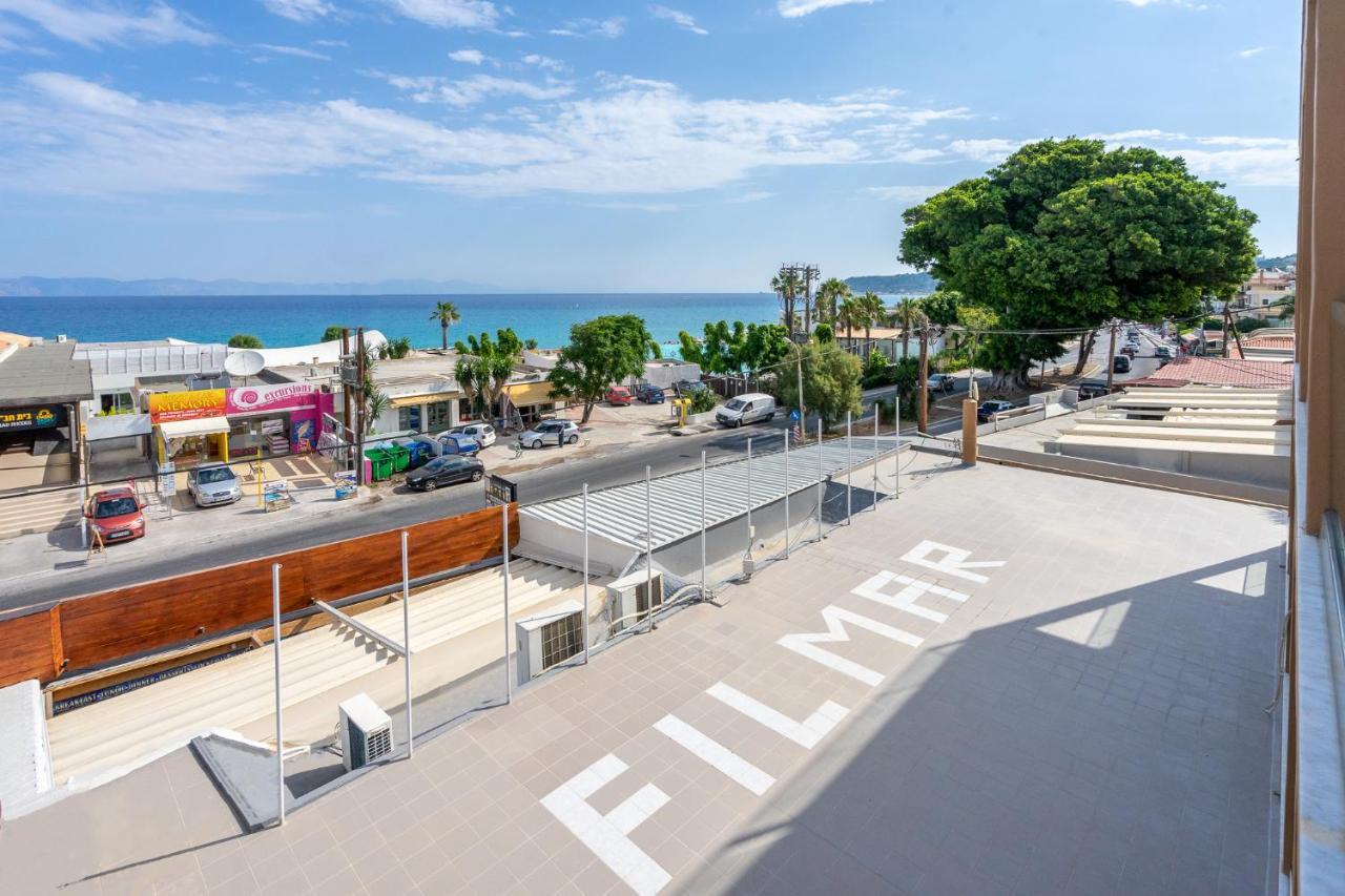 Filmar Hotel, Ixia, Rhodes ภายนอก รูปภาพ
