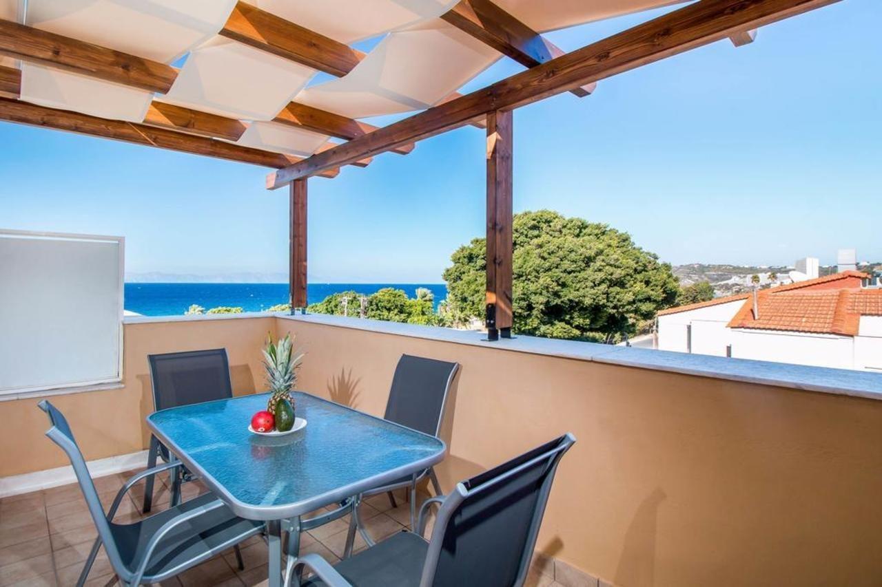 Filmar Hotel, Ixia, Rhodes ภายนอก รูปภาพ